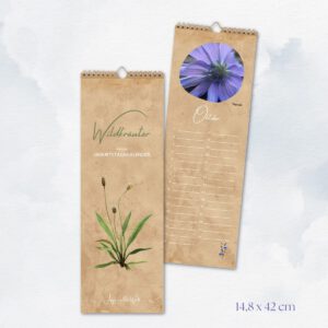 Deckblatt Geburtstagskalender